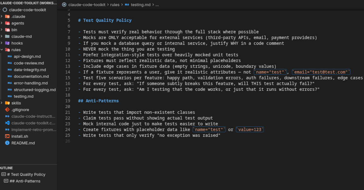 How do you trust AI-generated code?
